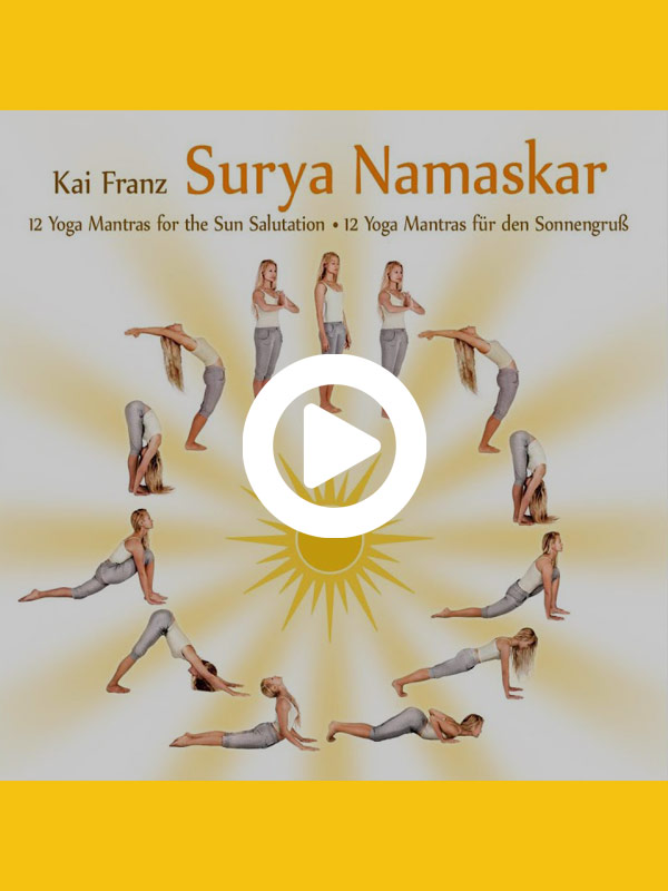 Suryan Namaskar Challenge Gabriela Zimmermann Yoga Arzier